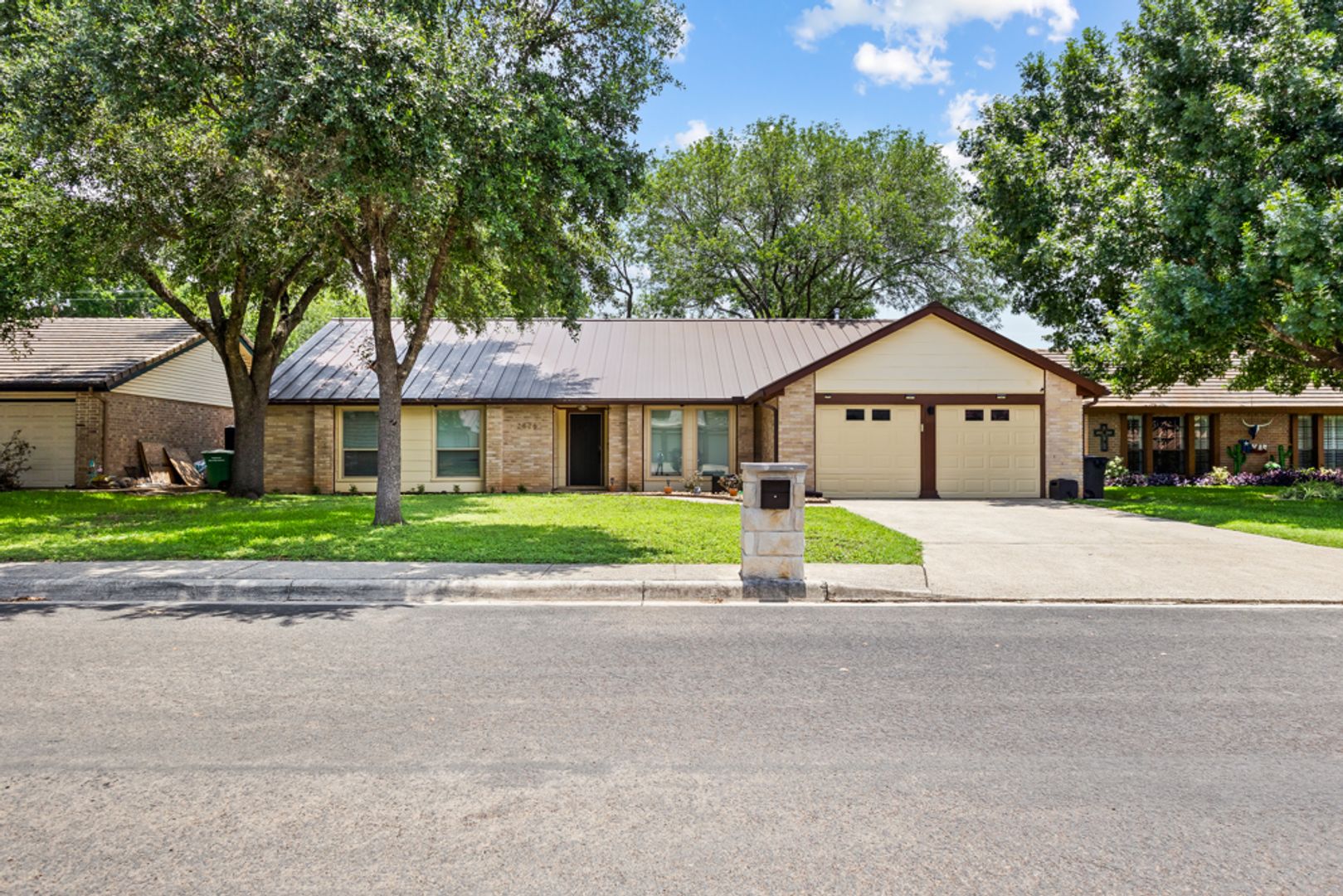 San Antonio House: 2826 Peppermill Run St