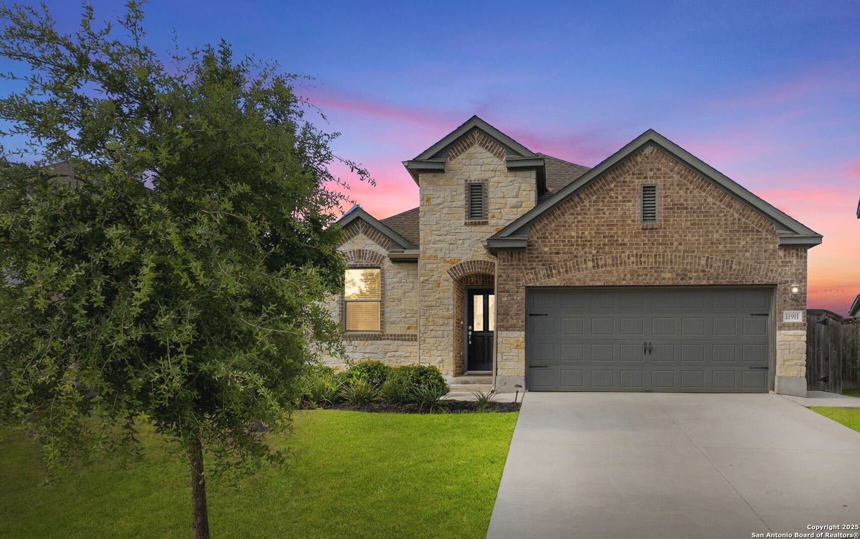 San Antonio House: 11911 Casparis