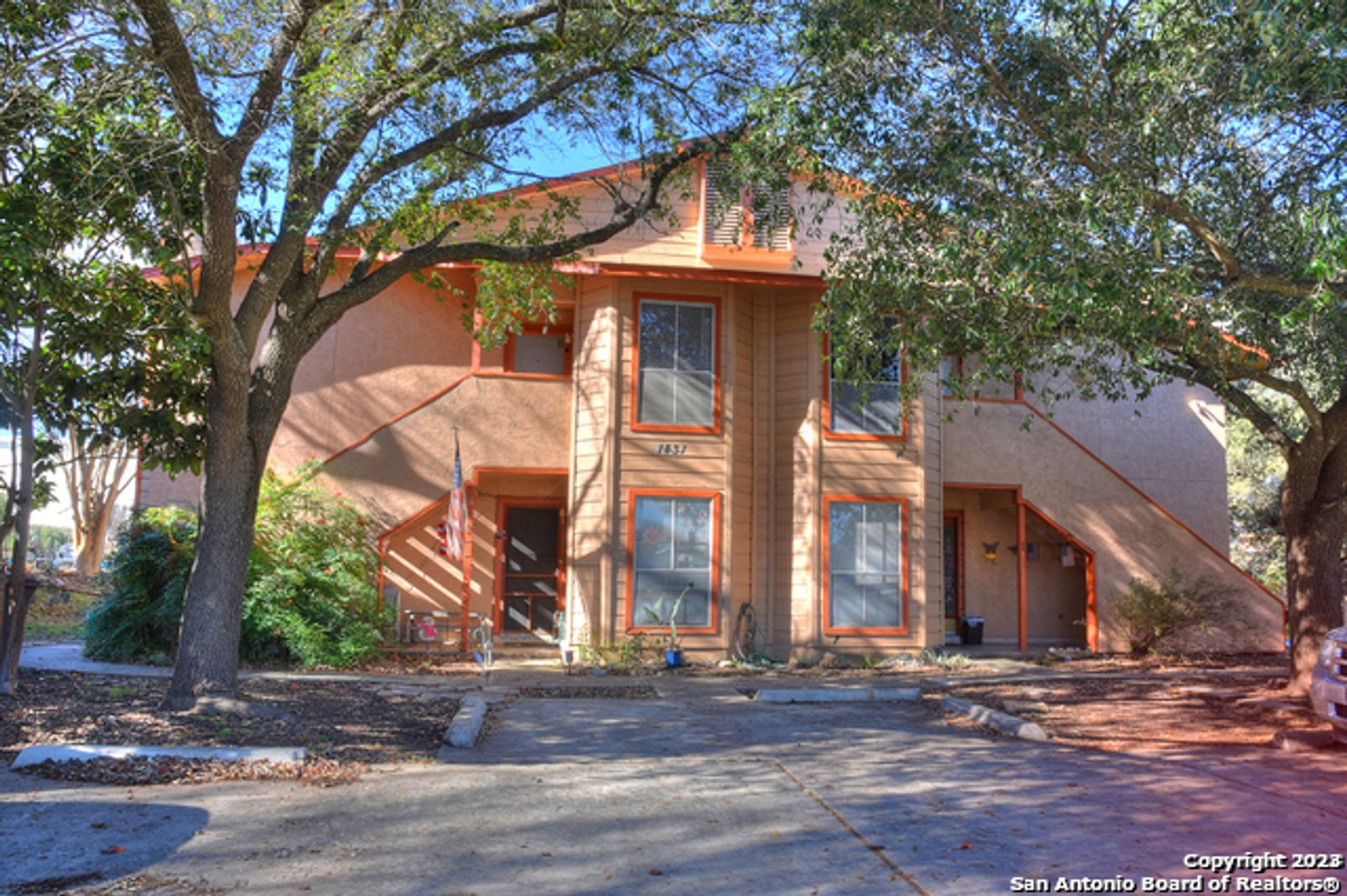 San Antonio House: 1431 Loma Alto Rd #4
