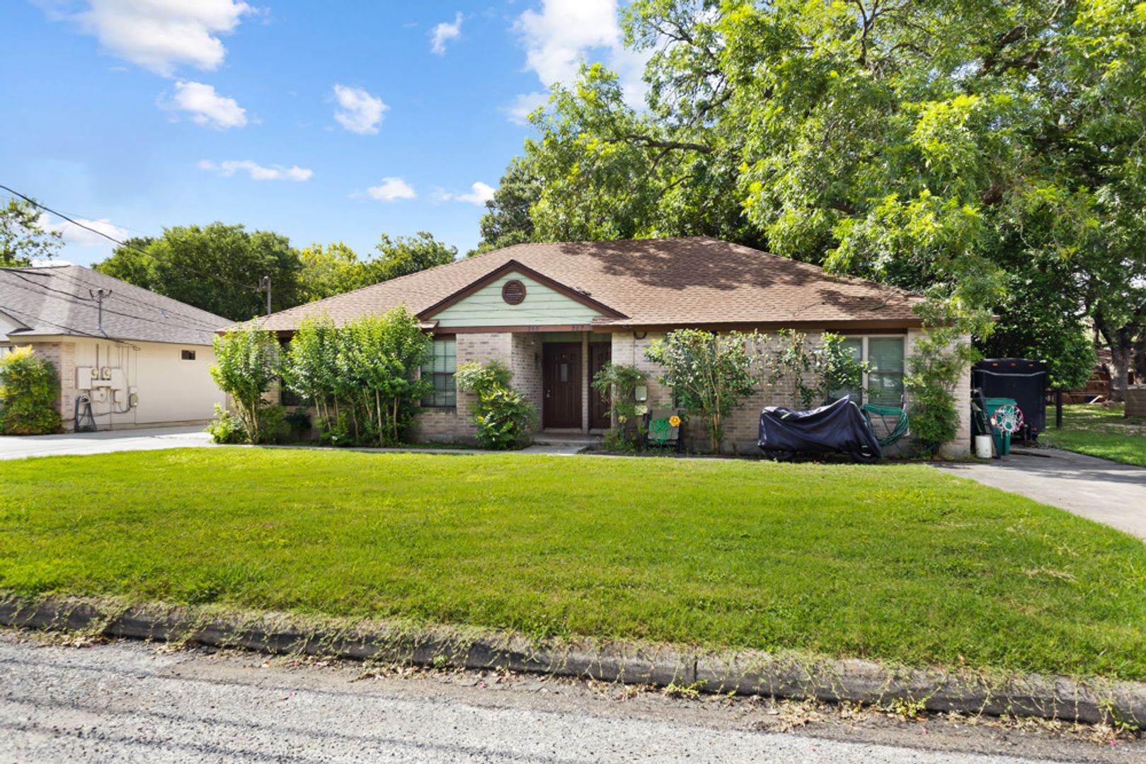 Boerne House: 265 Lohmann