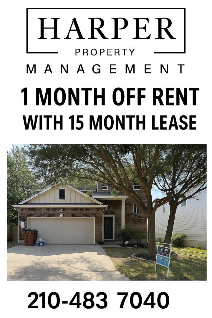 San Antonio House: 426 Tequila Ranch