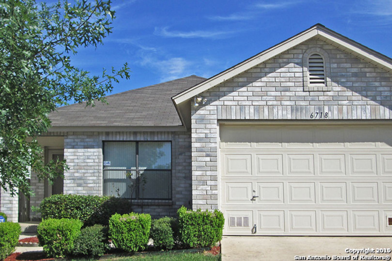 San Antonio House: 6718 Badger Pass Dr