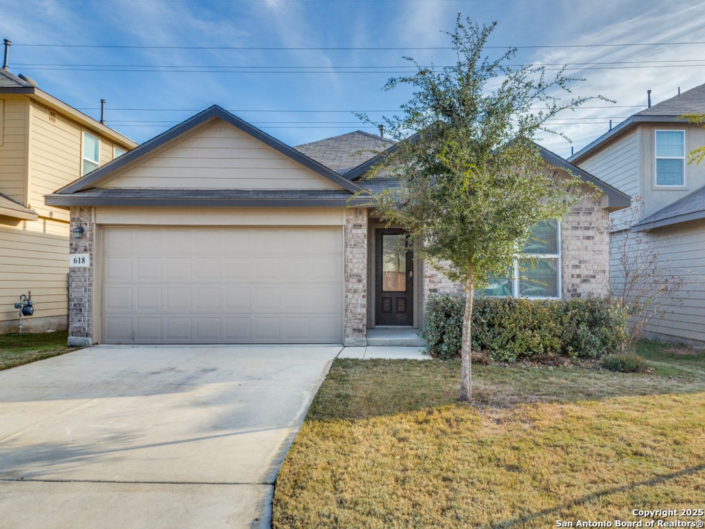 San Antonio House: 618 Cheeked Pintail