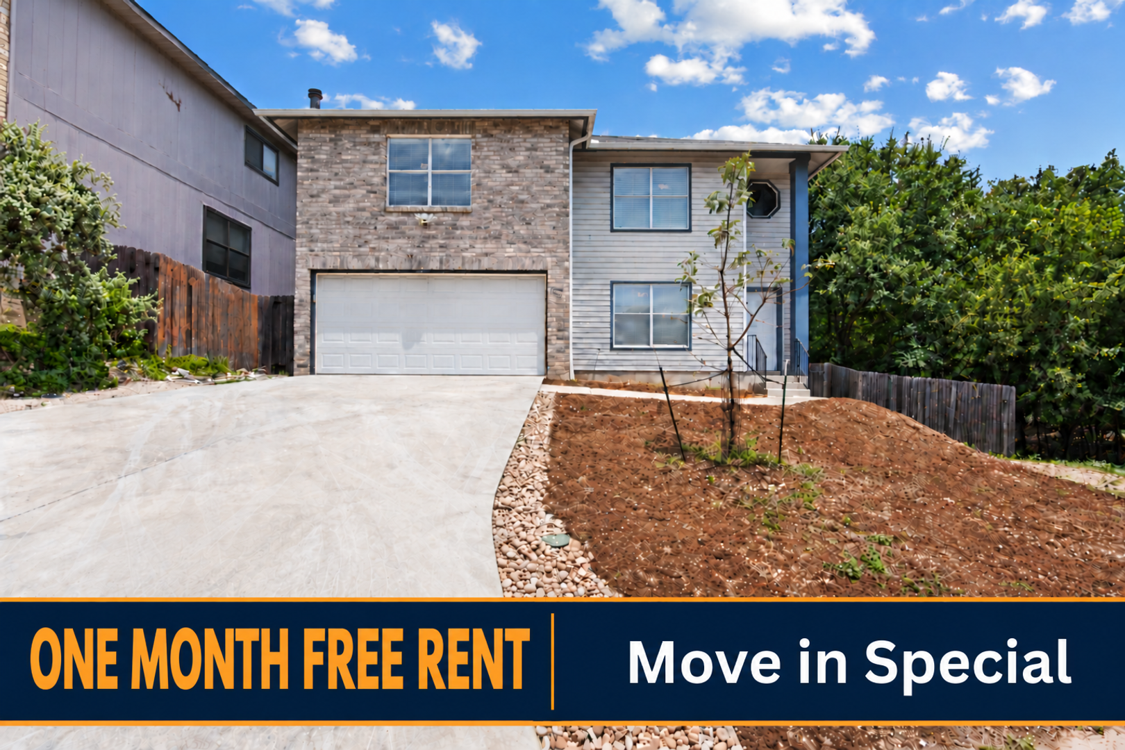 San Antonio House: 7705 Autumn Bluff