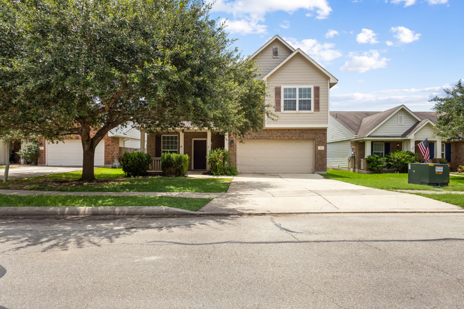 Cibolo House: 157 Carmel