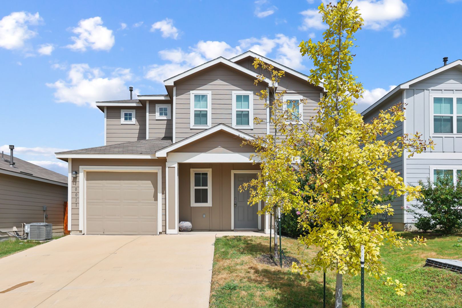 San Antonio House: 10011 Crabapple Pass