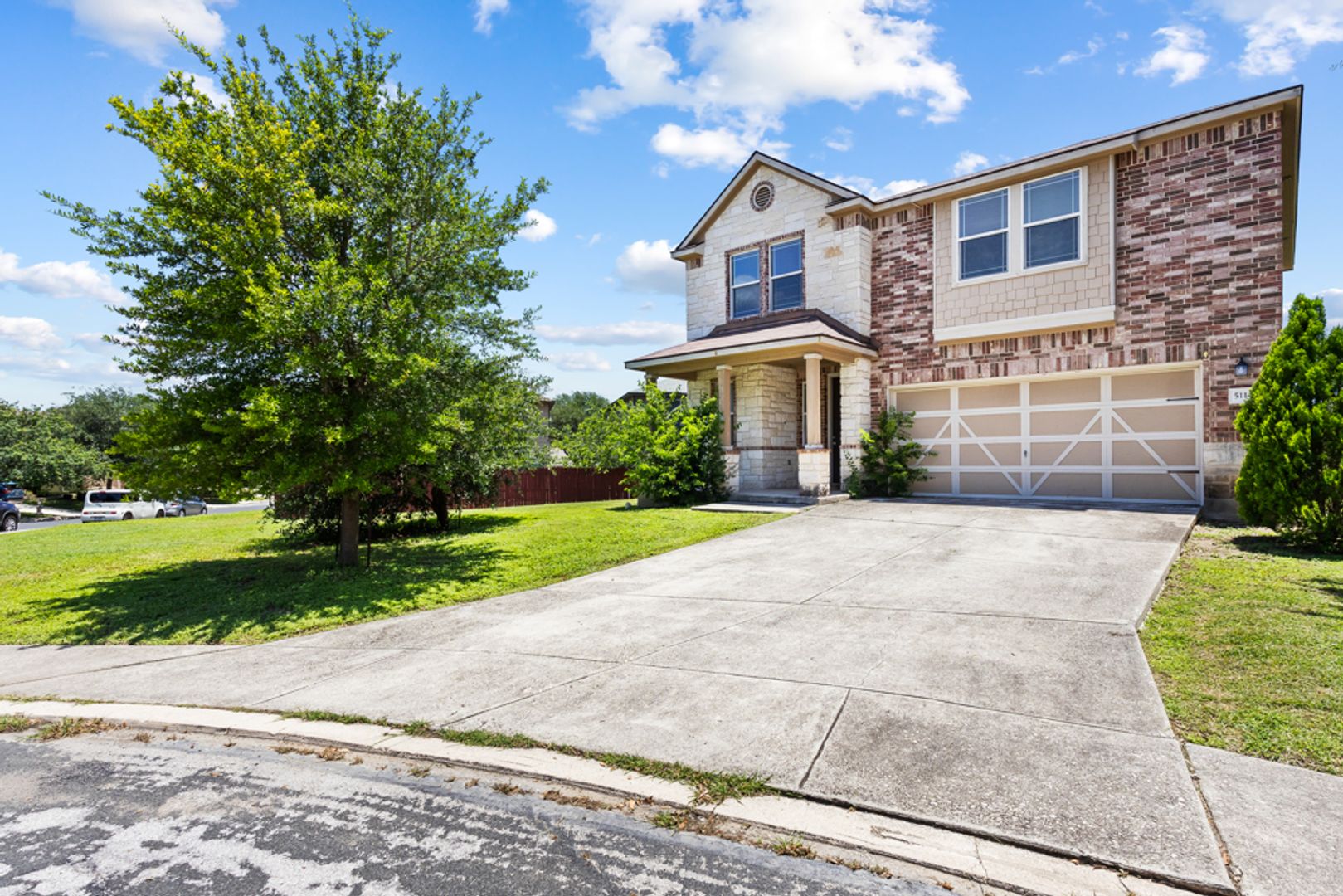 San Antonio House: 5114 Mustang Cove