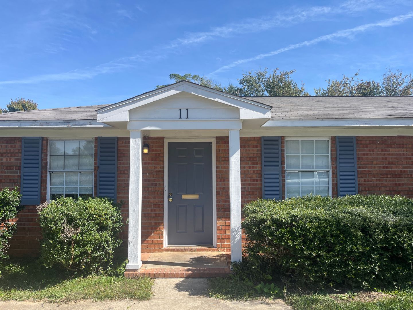 Aiken Apartment: 11 Creek Court