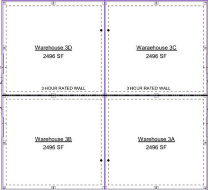 Warehouse Space in Manns Harbor