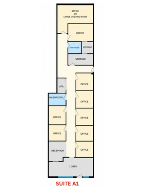 Suite A1: Efficient Office Suite