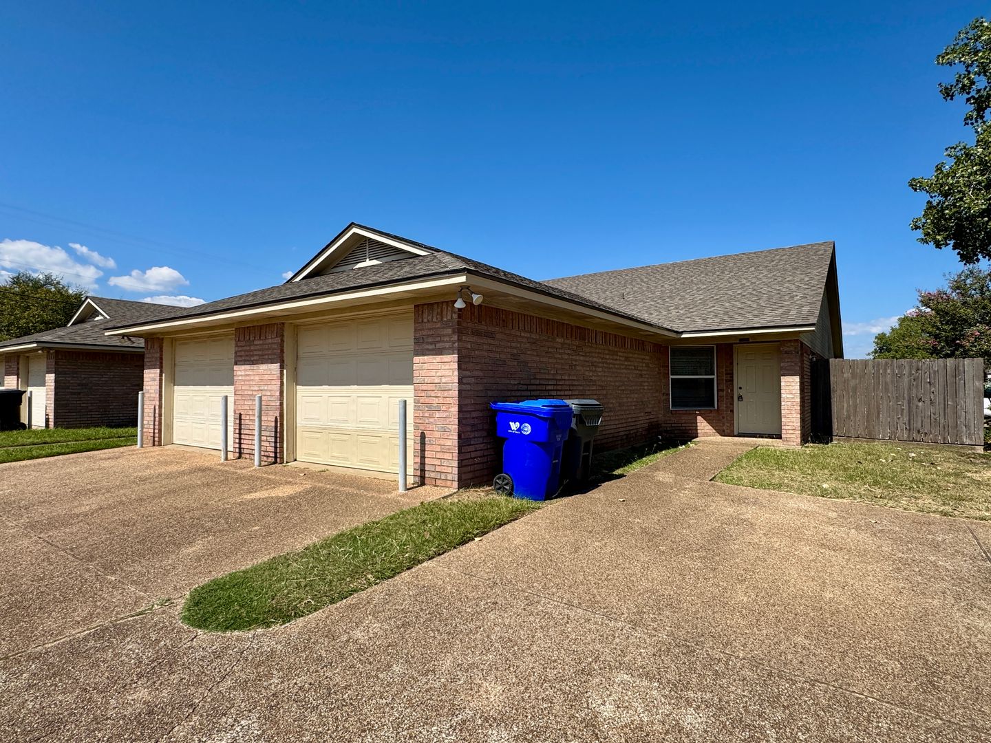 Waco House: 1619 Breezy Dr.