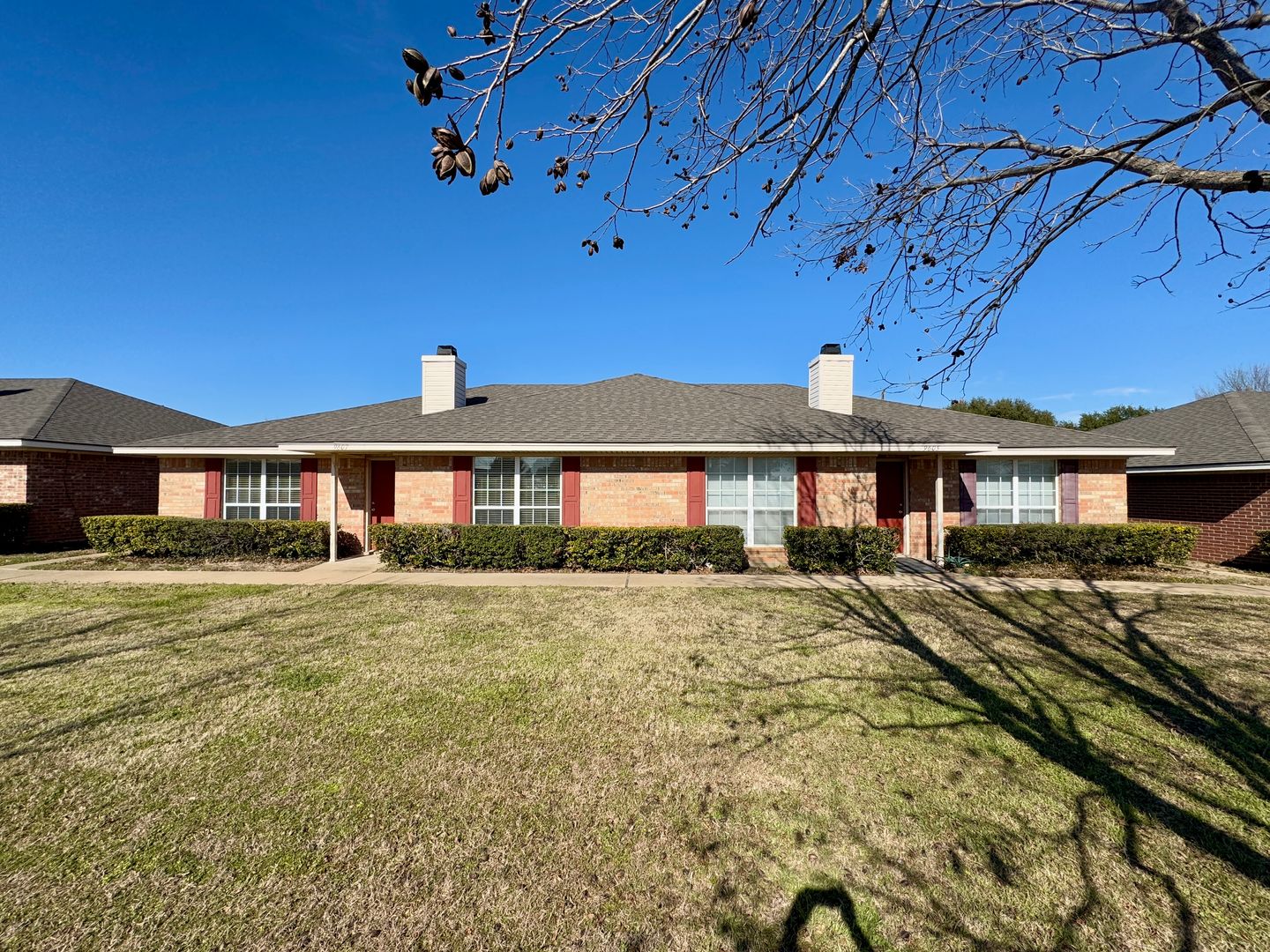 Waco House: 9511 Panther Way