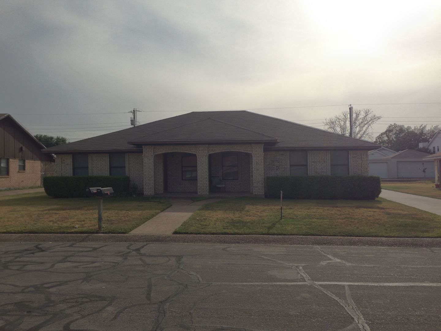 Waco House: 1403 Chapel Creek