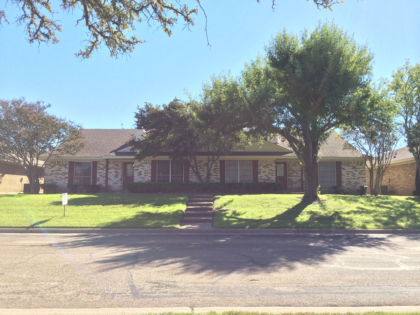 Waco House: 6802 Old Briarstown Dr.