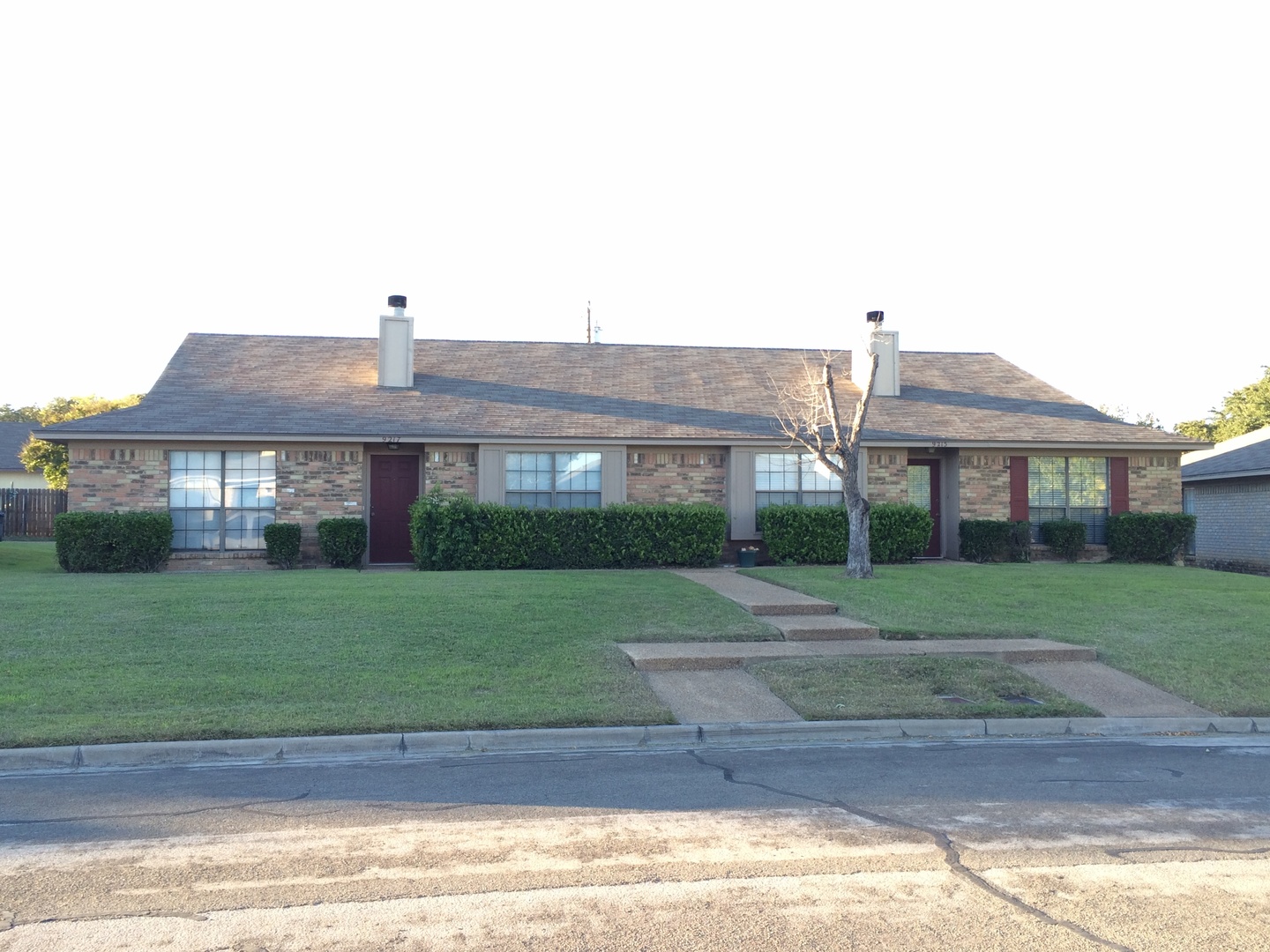 Waco House: 9221 Regal Dr.