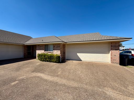 2 Bed 2 Bath Rental at 1509 Breezy Dr., Waco, TX – photo 1