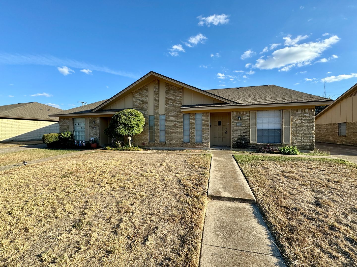 Waco House: 6608 Wiethorn Dr.
