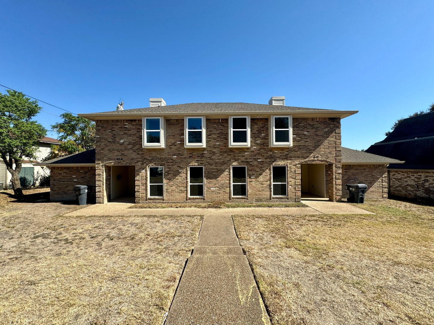 Waco House: 919 Briar Drive