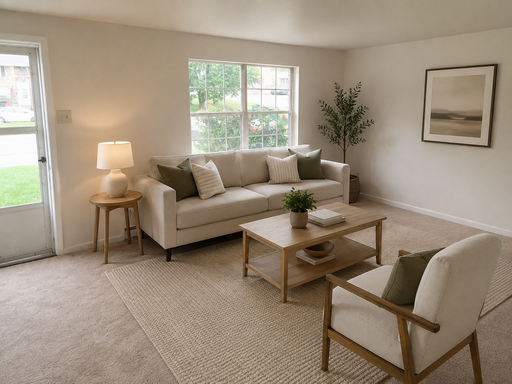Charming 2-Bedroom Townhome in Enola