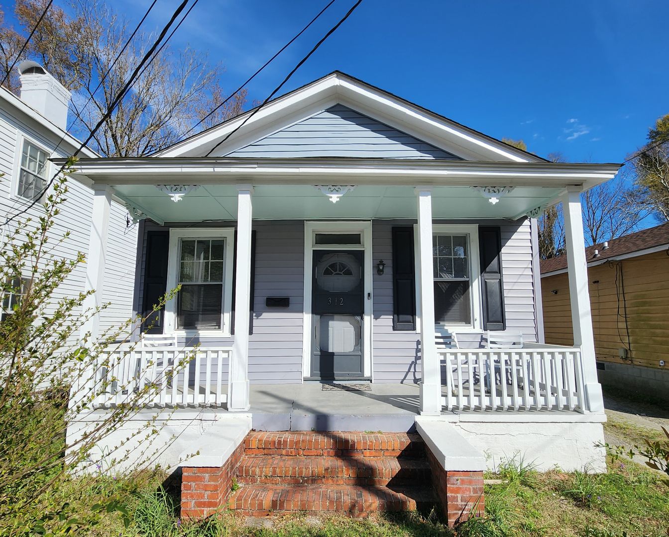WILMINGTON House: 312 MCRAE STREET