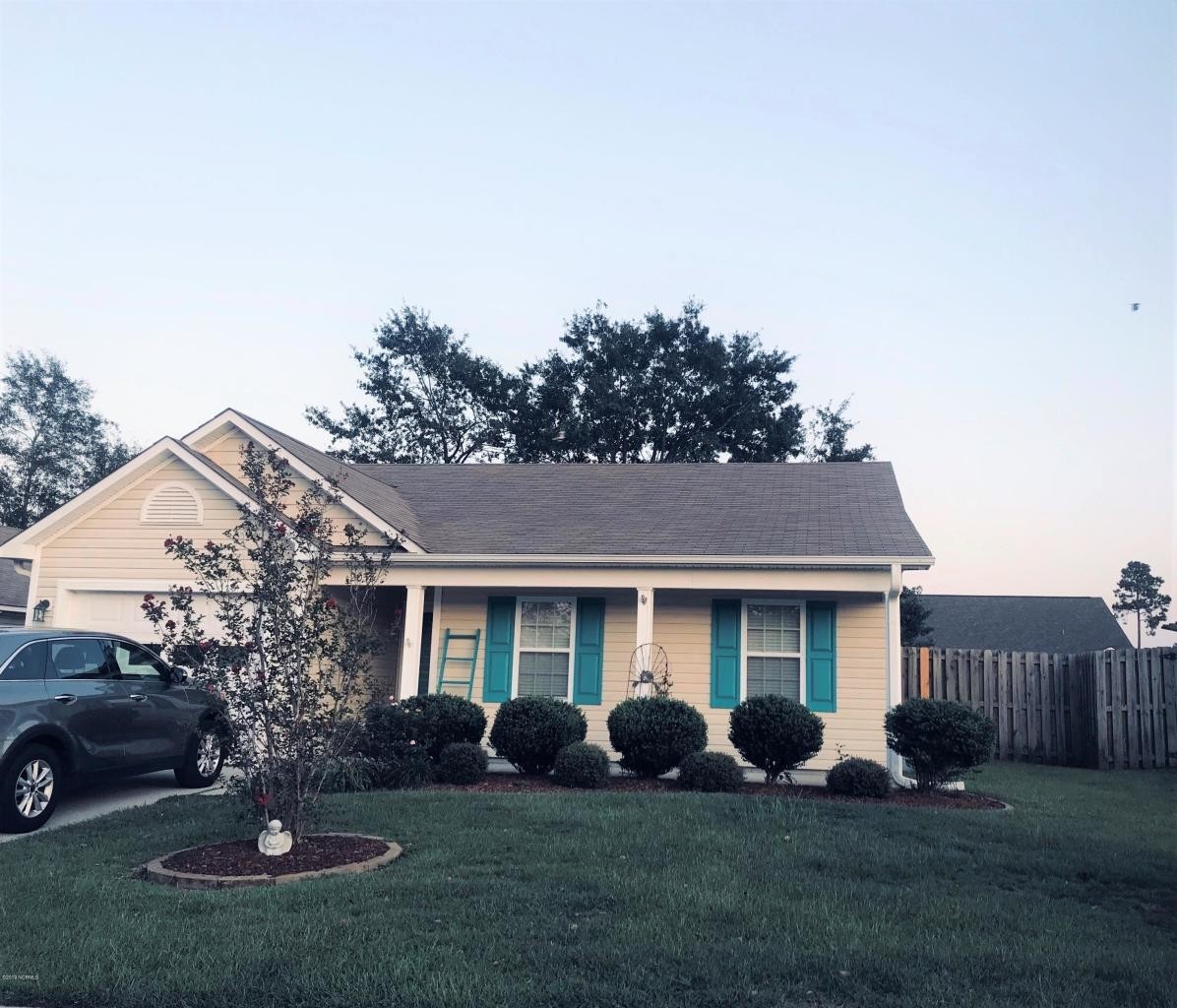 Leland House: 2038 Southern Pine Dr