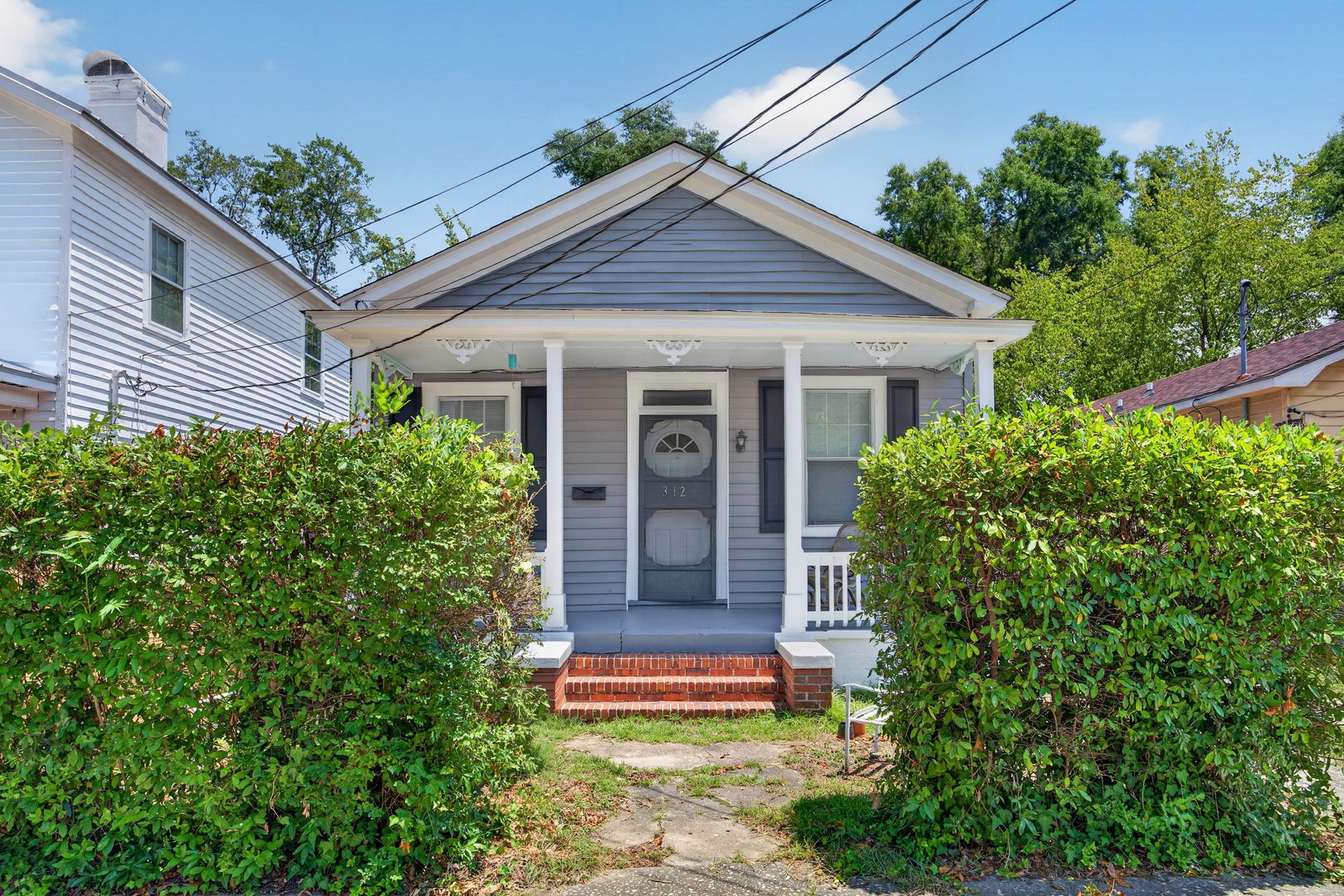 WILMINGTON House: 312 MCRAE STREET