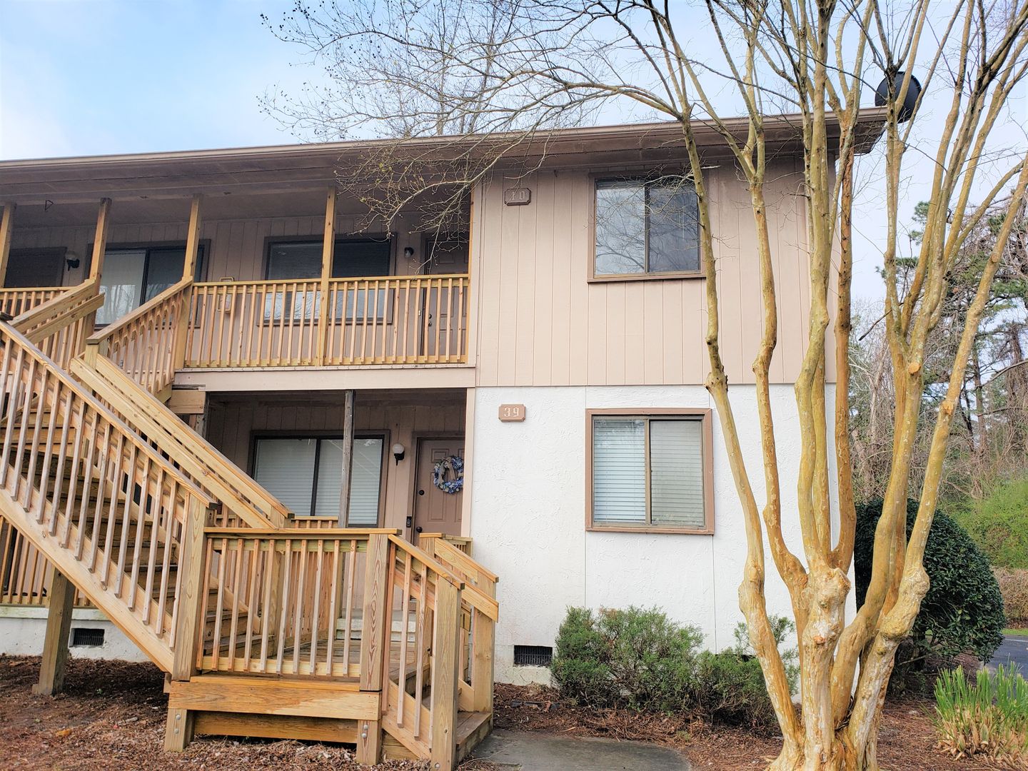 WILMINGTON House: 522 S. KERR AVENUE UNIT 40