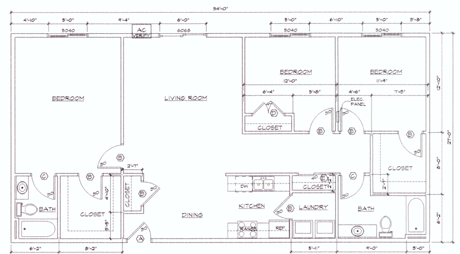 SIOUX FALLS Apartment: 4512 E. 42ND ST.