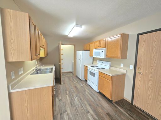 East Sioux Falls Walkout 2 Bed, 1.5 Bath with Attached Garage & In-Unit Laundry – Most Utilities Included! – photo 1