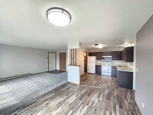 Affordable 2 Bed 1 Bath Apartment in West Sioux Falls – photo 1