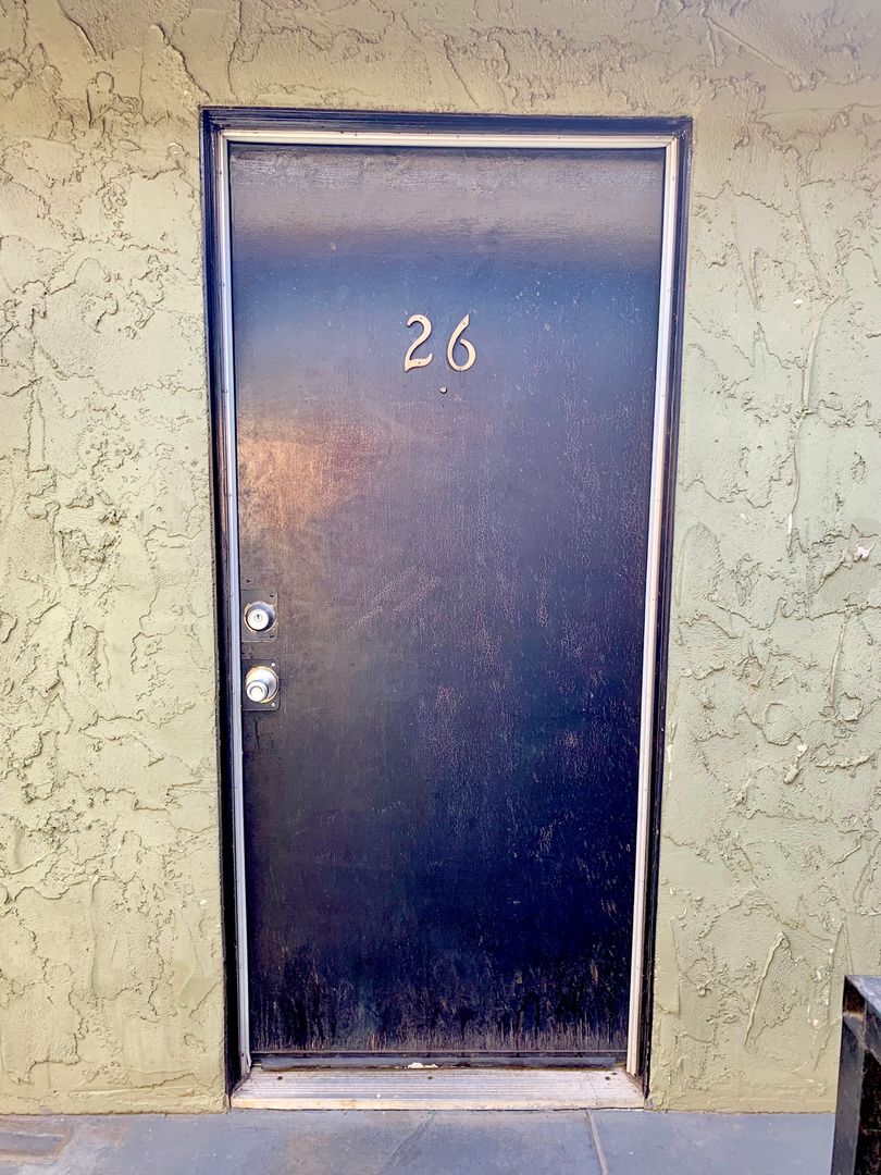 Chico Apartment: 940 Walnut Street