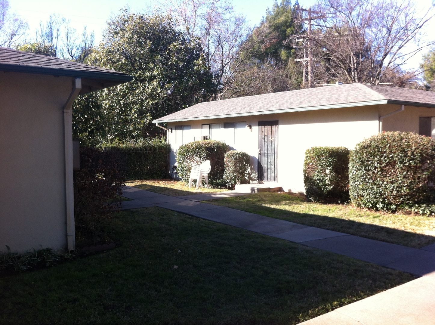 Chico Apartment: 1147 Neal Dow Ave