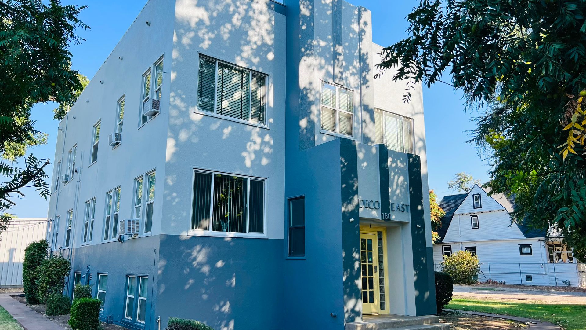 Chico Apartment: 180 East 8th Avenue