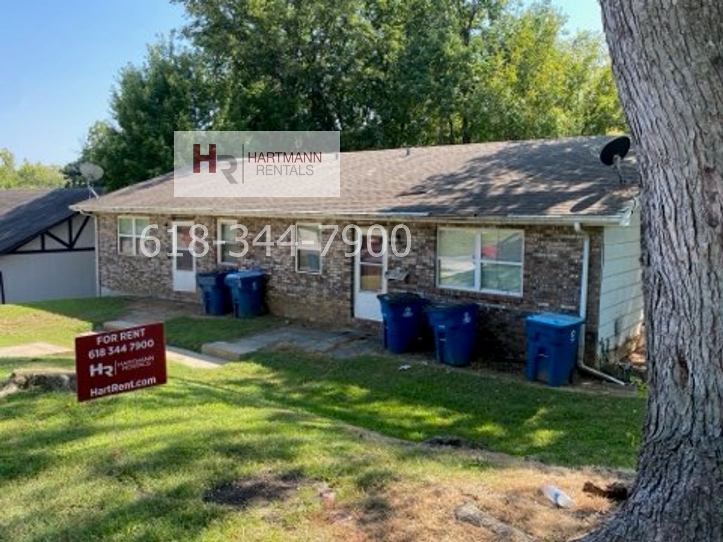 Collinsville Apartment: 1103 Arrowhead
