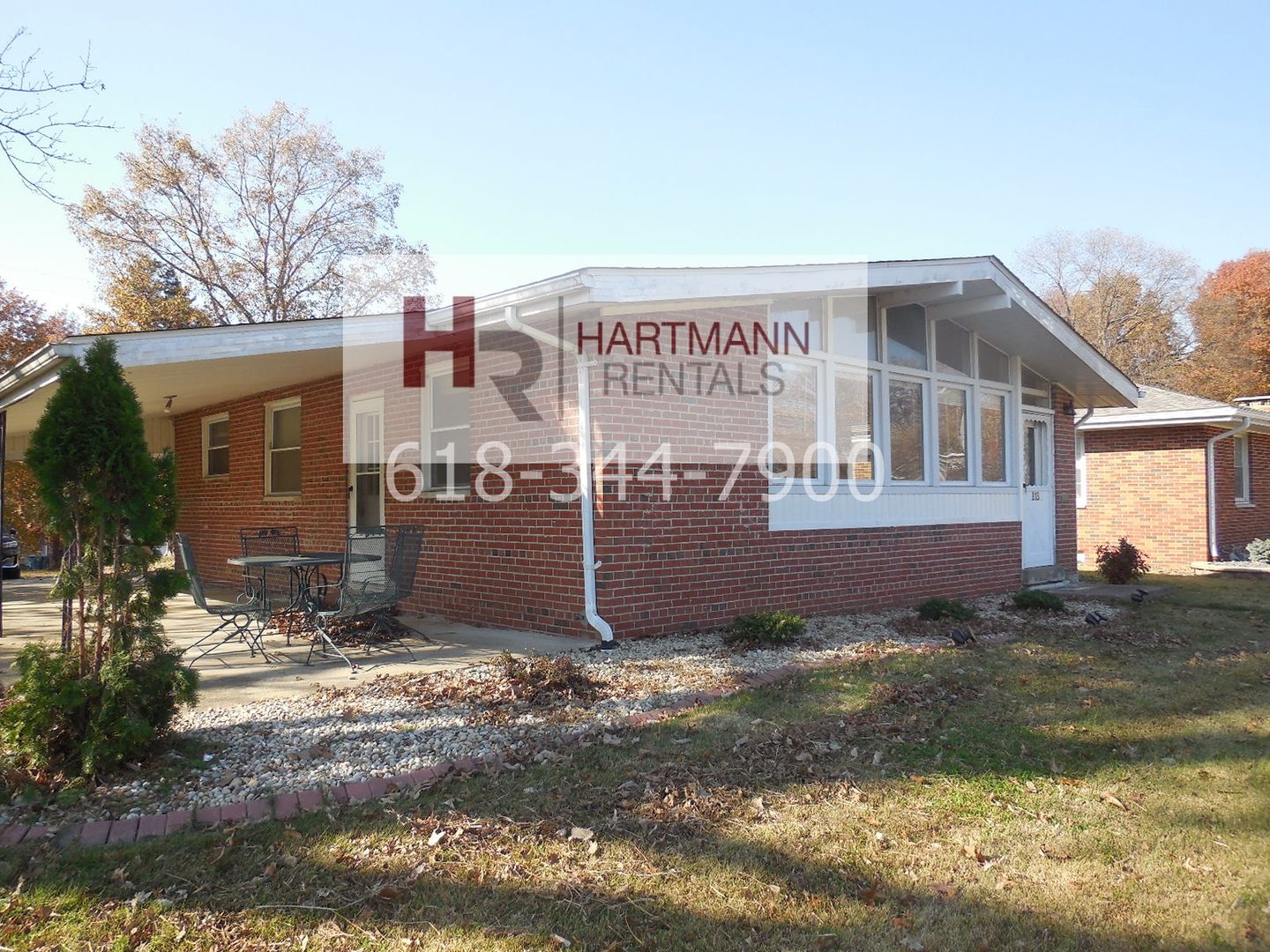 Edwardsville House: 813 Klein Ave.