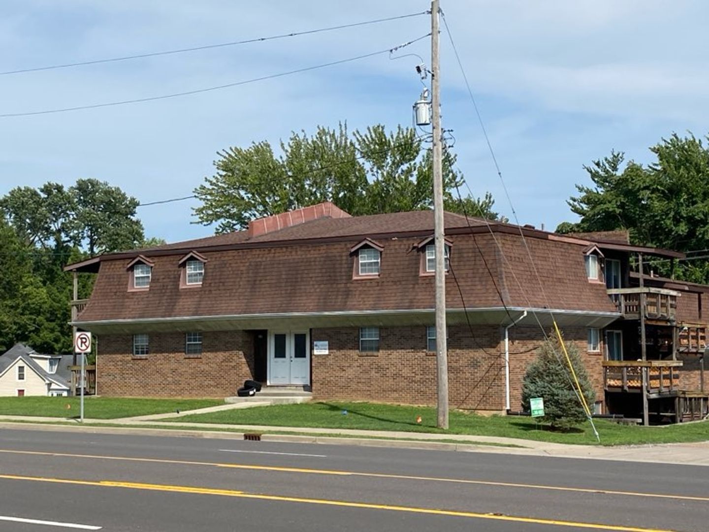 Collinsville Apartment: 538 Vandalia