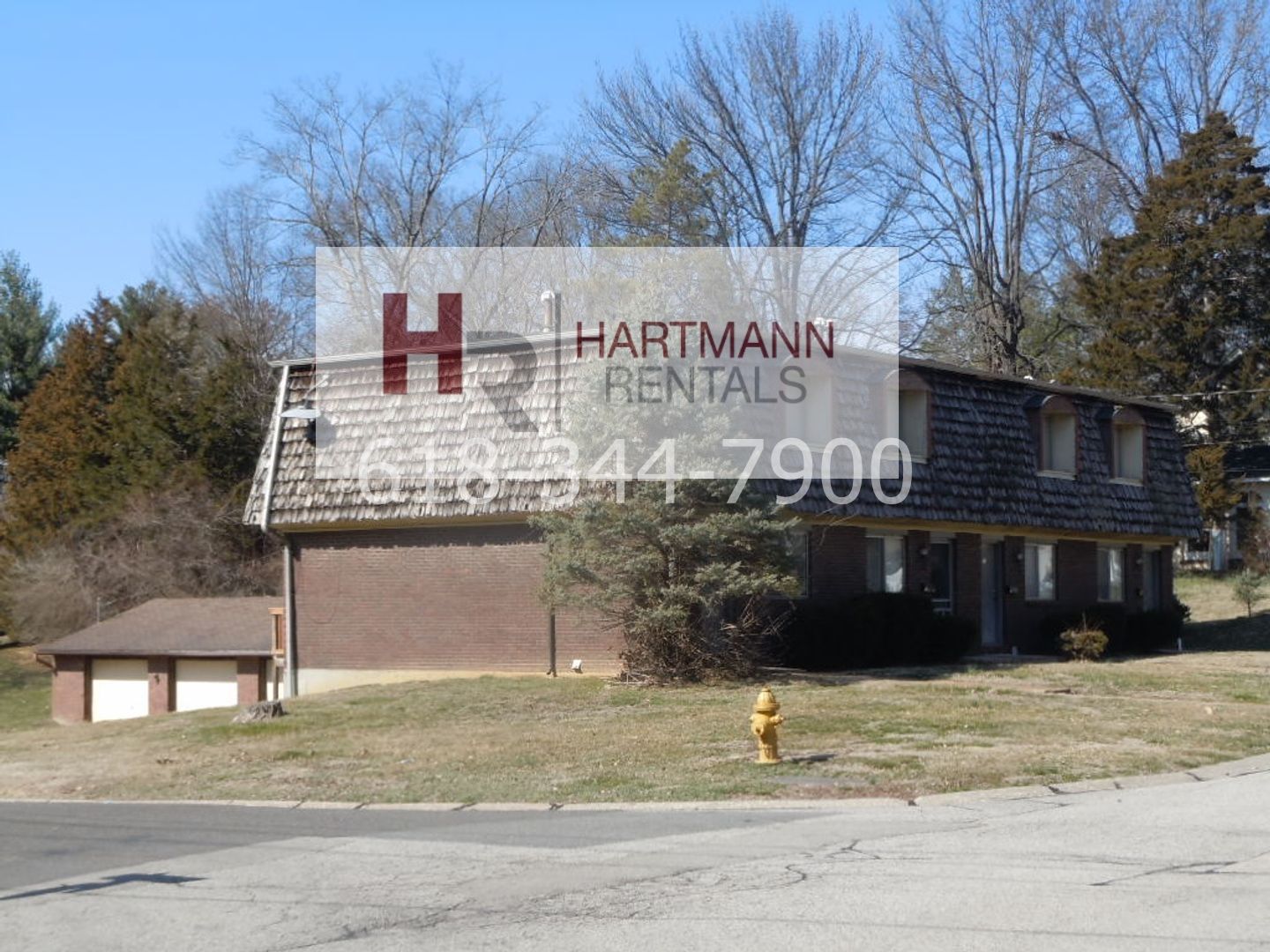Collinsville Apartment: 327 O'Farrell
