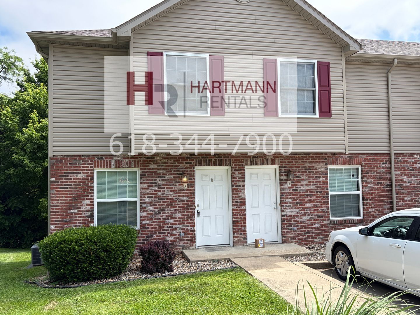 Edwardsville Apartment: 210 Liberty Street
