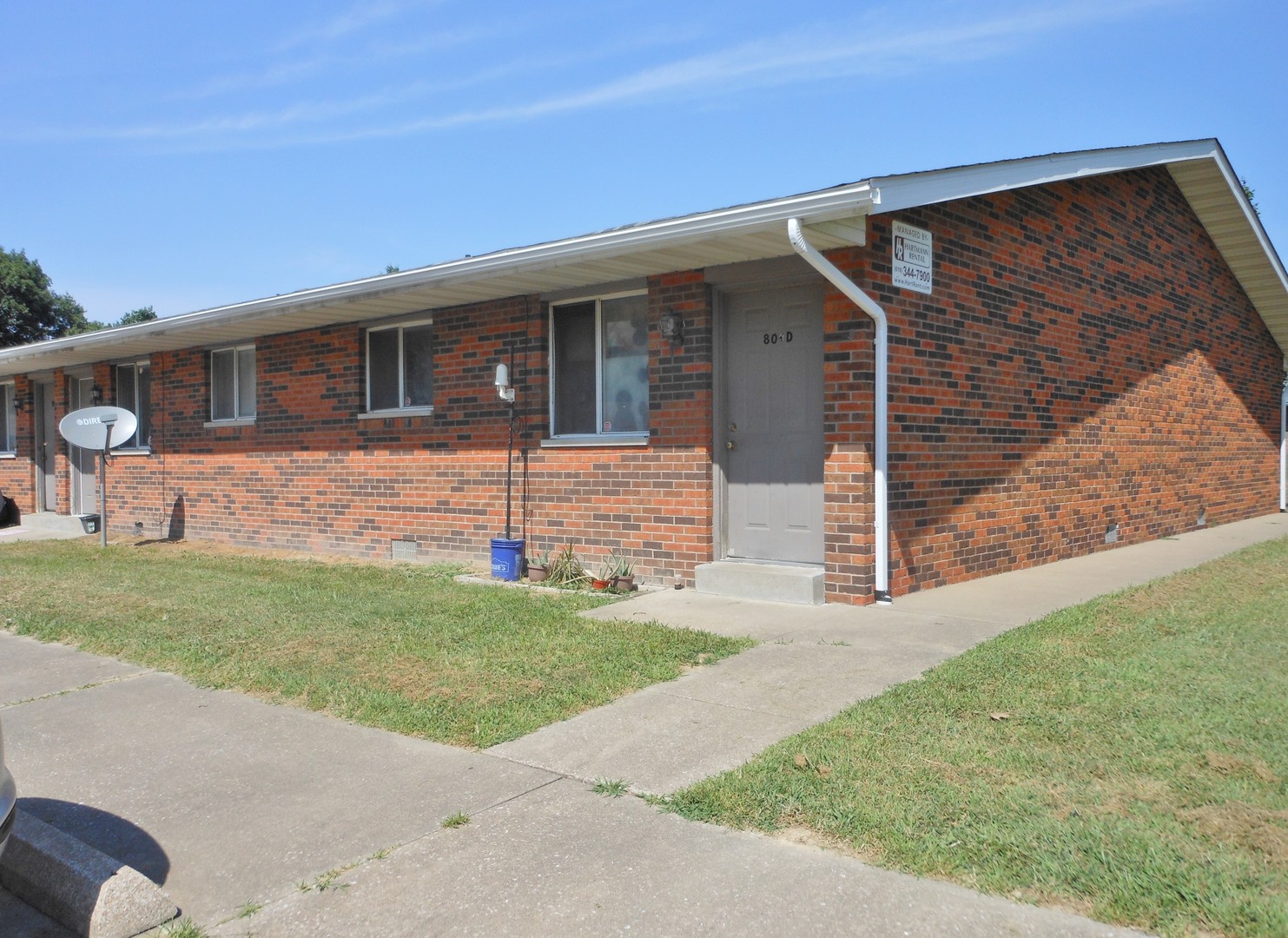 Maryville Apartment: 809 Patty