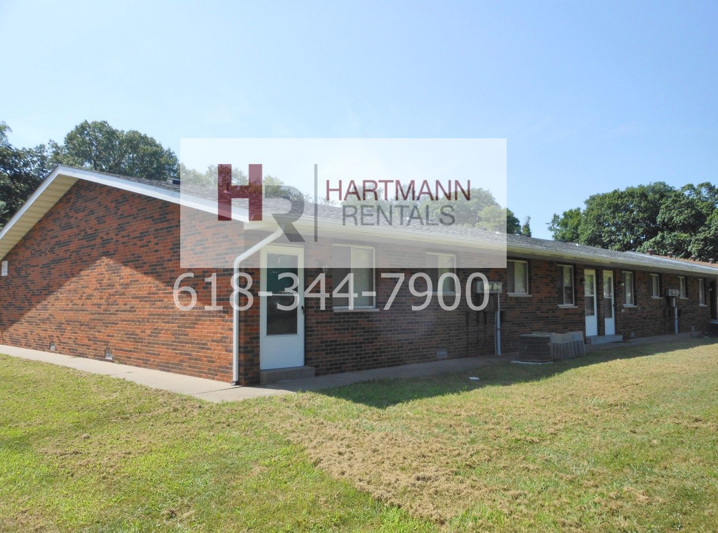 Maryville Apartment: 809 Patty