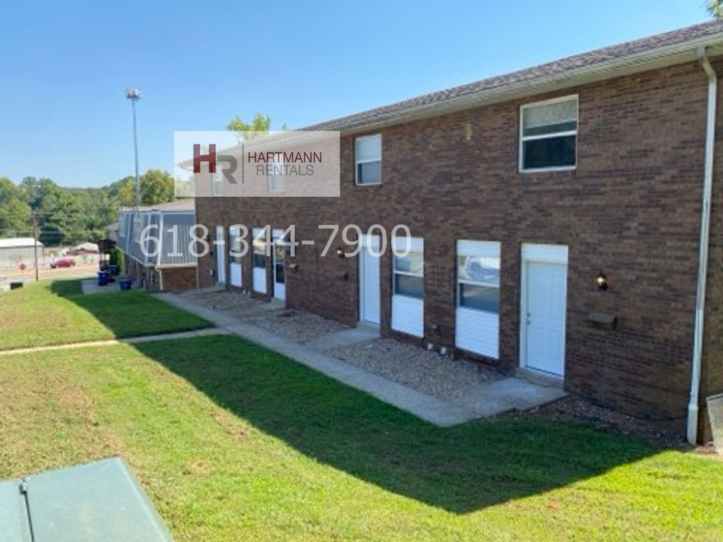 Collinsville Apartment: 1107 Arrowhead
