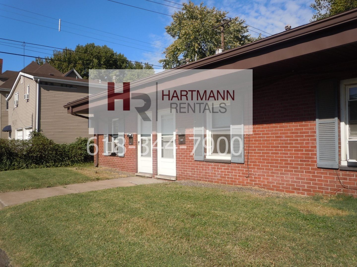 Granite City Apartment: 1215 22nd St.