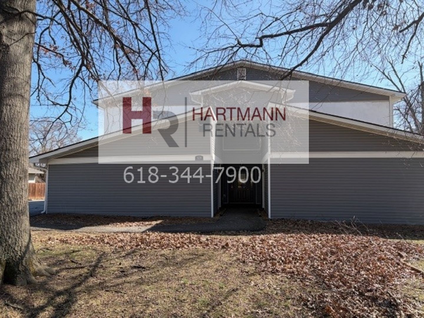 Collinsville Apartment: 626 Greenwood