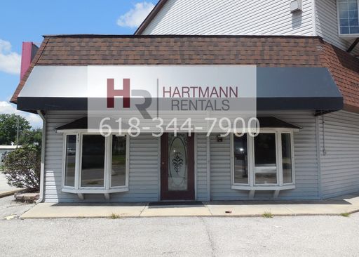 Commercial Space in Edwardsville!! – photo 1