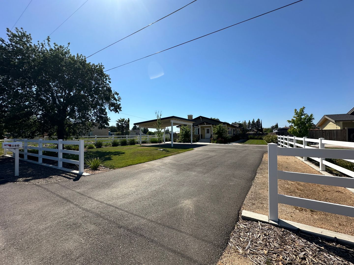 West Sacramento House: 3160 French Ave