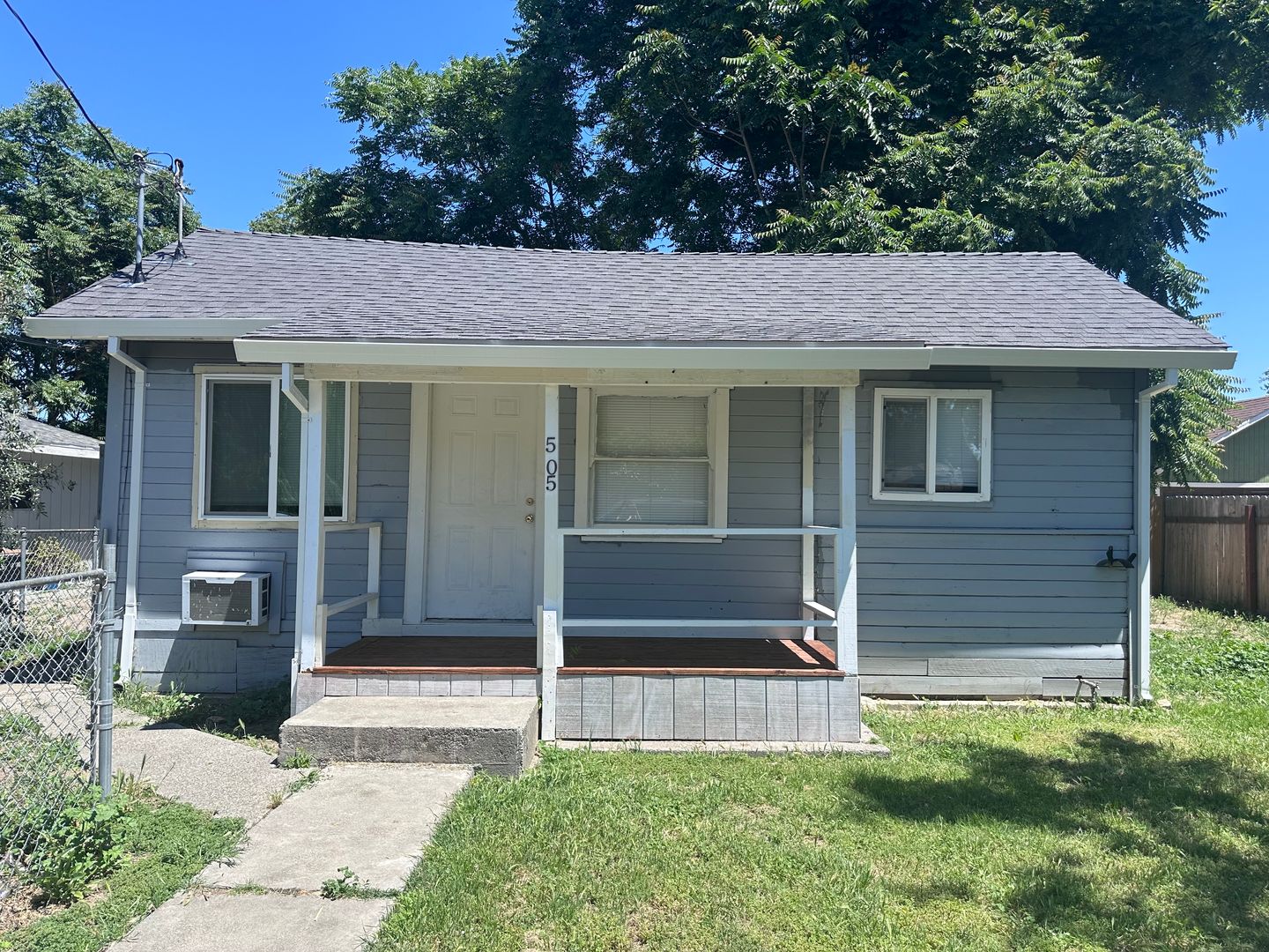 West Sacramento Apartment: 505 Bryte Ave