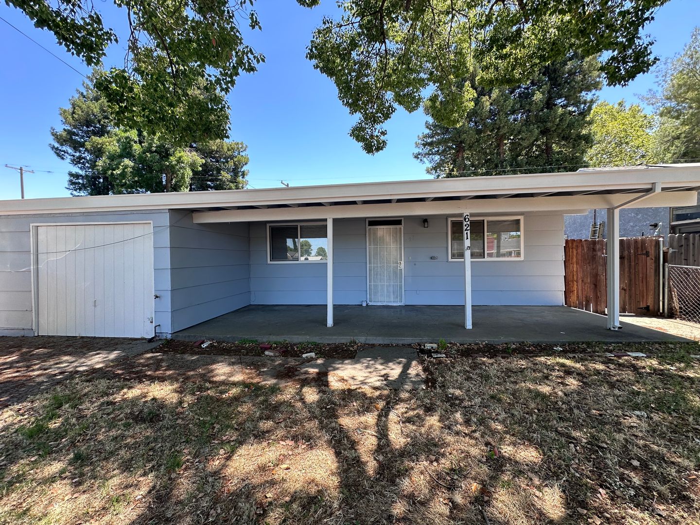 West Sacramento House: 621 Hardy Dr