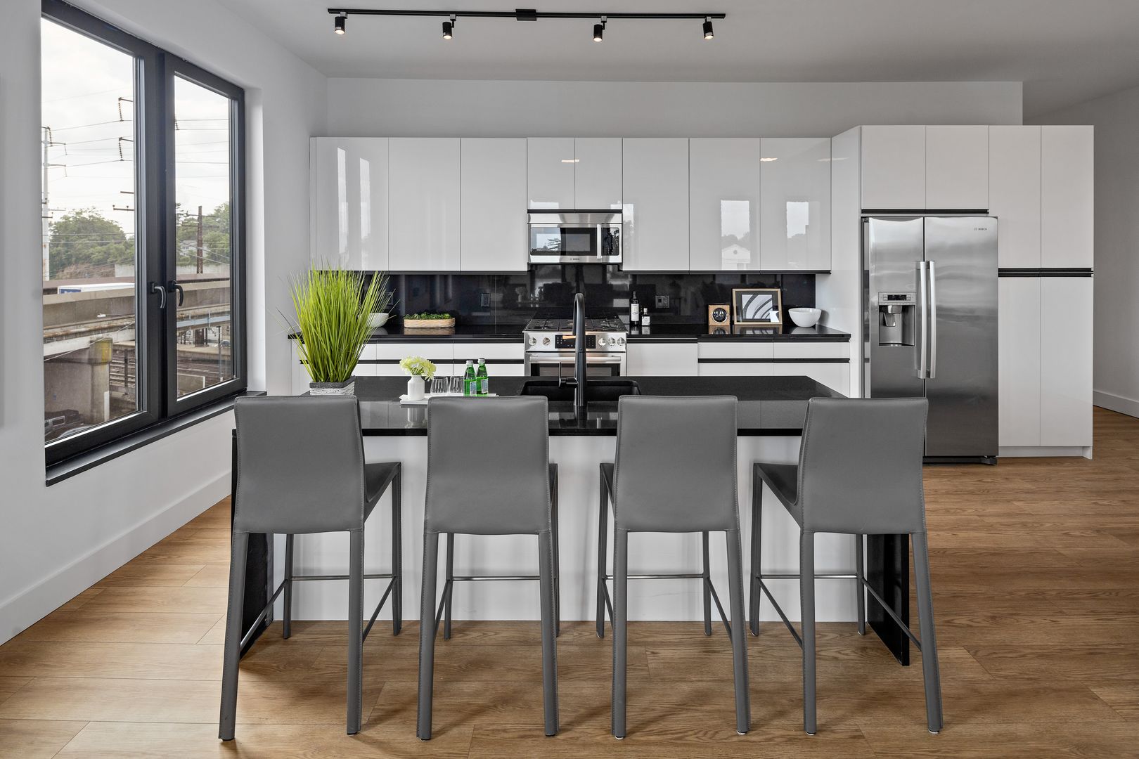 Fairfield Apartment: 78 Unquowa Place - 306-F