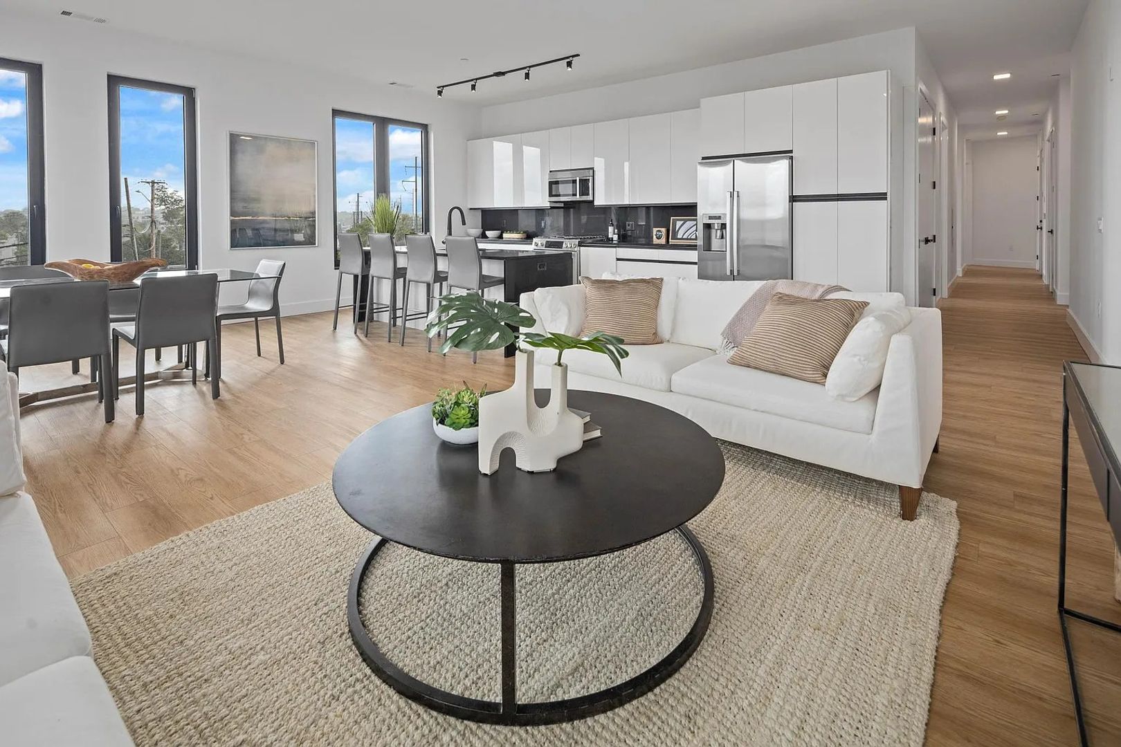 Fairfield Apartment: 78 Unquowa Place - 301-A