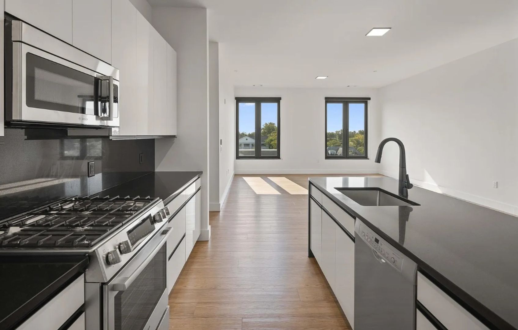 Fairfield Apartment: 78 Unquowa Place - 406-J